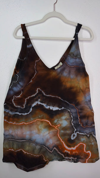 S/M (will fit a large too!) Camping Pocket Dress
