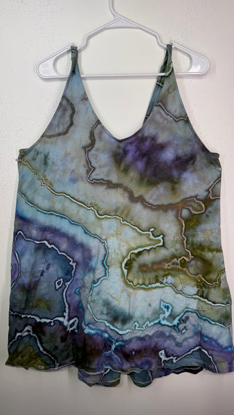 L/XL (will fit a 1x&2x too!) Camping Pocket Dress