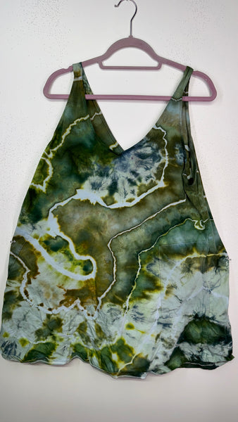 L/XL (will fit a 1x&2x too!) Camping Pocket Dress