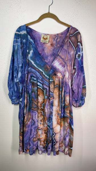 Small Wild West Pocket Dress
