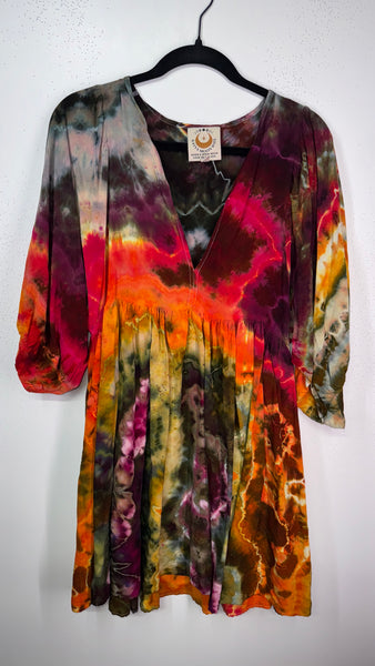 Medium Wild West Pocket Dress