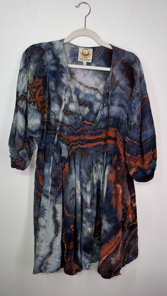Large Wild West Pocket Dress