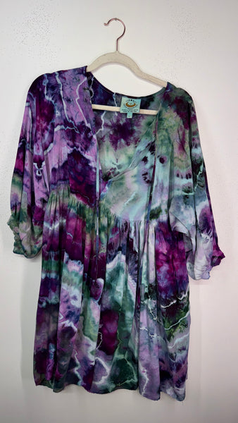 Large Wild West Pocket Dress
