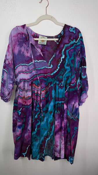 Large Wild West Pocket Dress (discounted)
