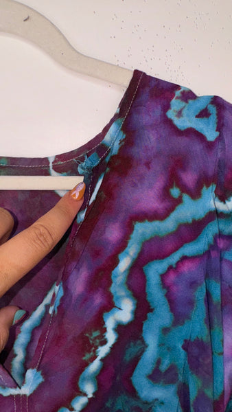 Large Wild West Pocket Dress (discounted)