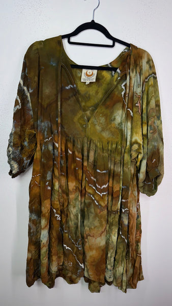 XL Wild West Pocket Dress