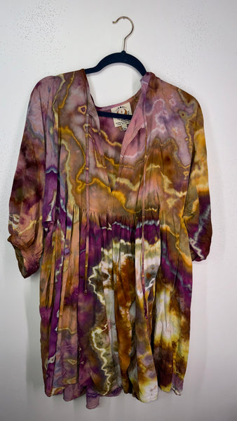 XL Wild West Pocket Dress