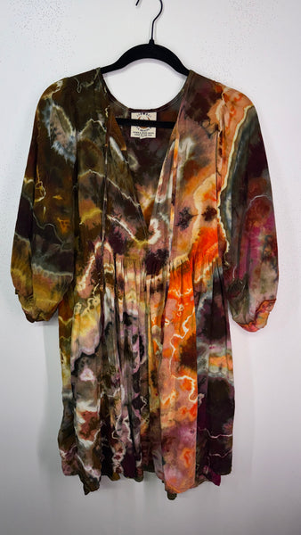 XL Wild West Pocket Dress