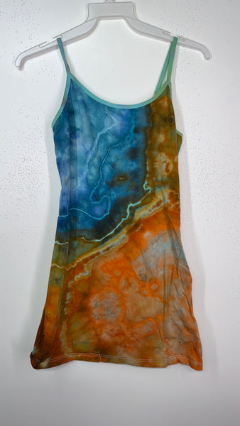 Medium Mood Ring Mini Dress