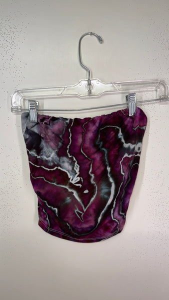 Small built in bra tube top