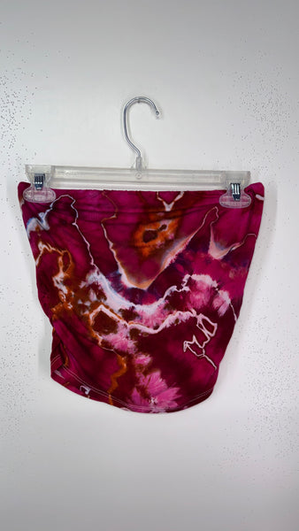 Medium built in bra tube top