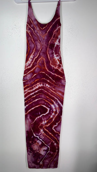 Small Vixen Maxi dress with slit