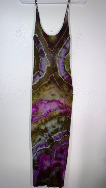 Medium Vixen Maxi dress with slit