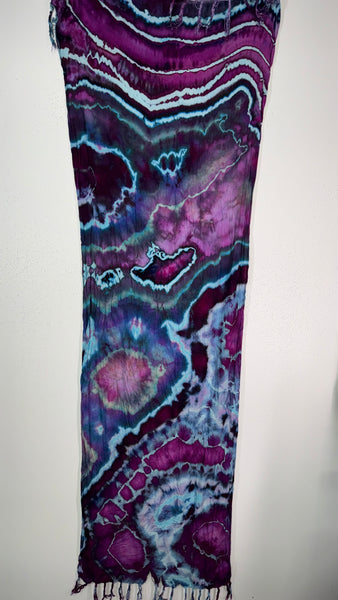 21" x 54" Sarong with Fringe