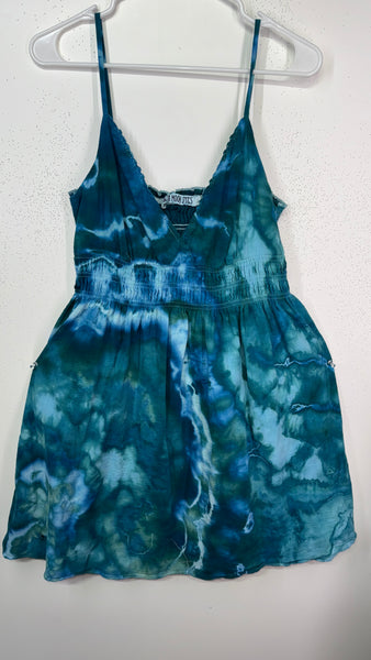 Large Whimsey Pocket dress