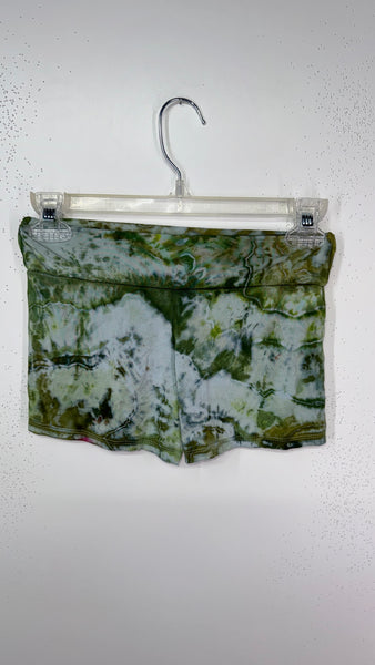 Festival booty shorts one size
