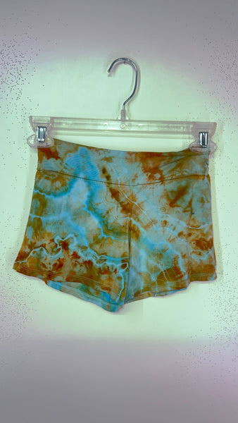 Festival booty shorts one size
