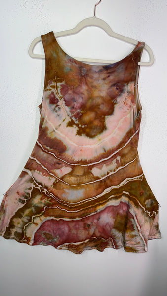 XL Go-go mini dress