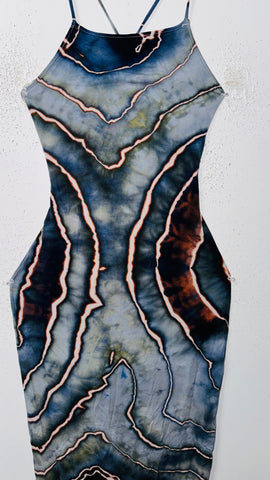 Medium eclipse dress