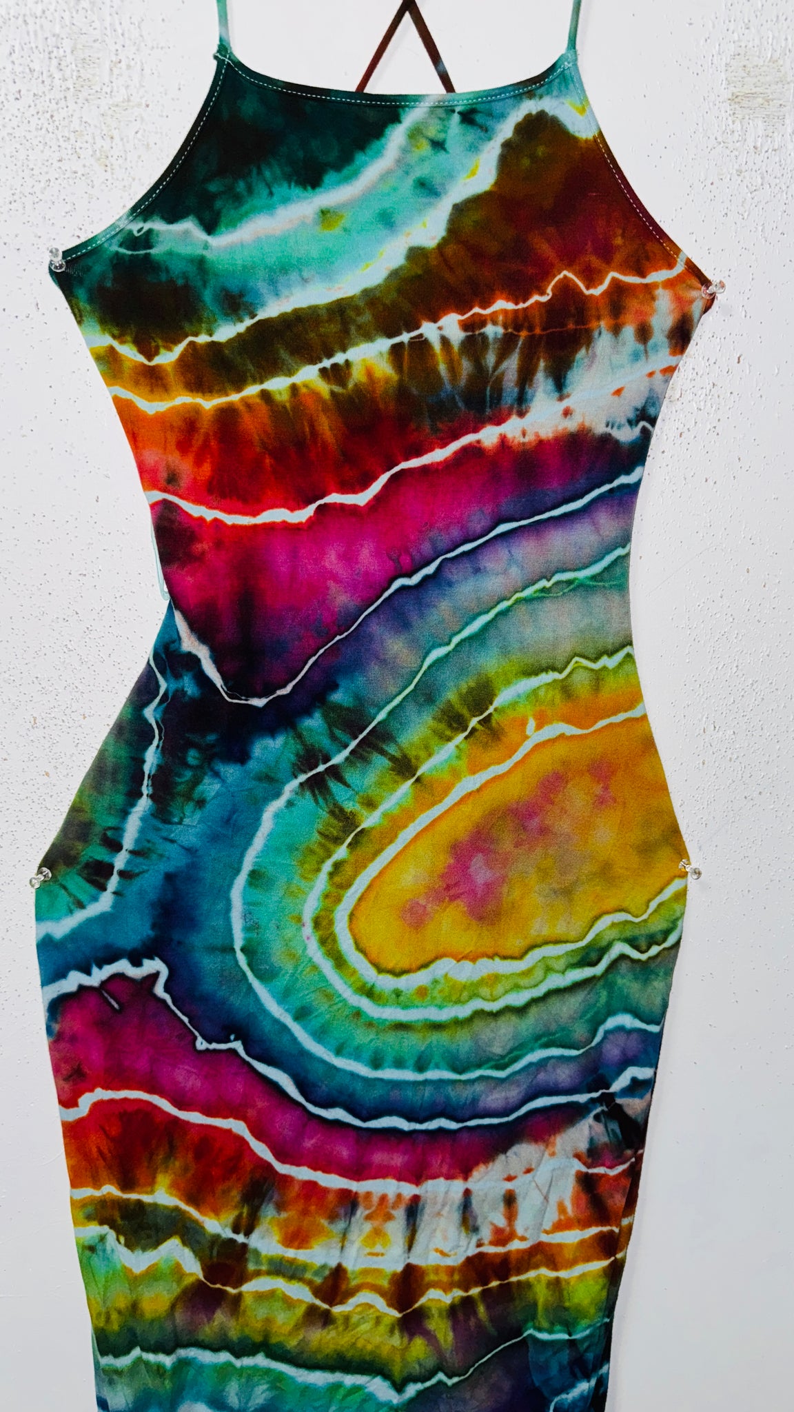 Medium eclipse dress