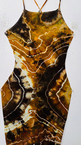 Medium eclipse dress