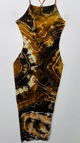 Medium eclipse dress