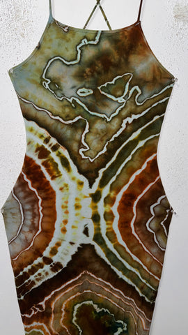Large eclipse dress
