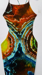 XL eclipse dress