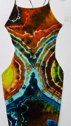 XL eclipse dress
