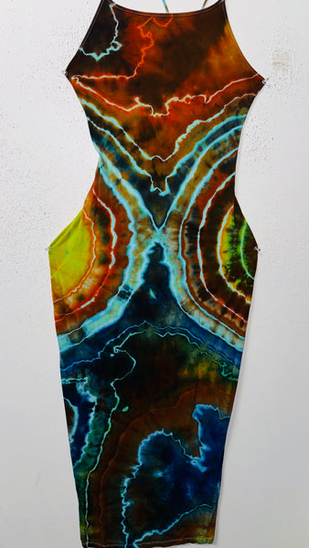 XL eclipse dress