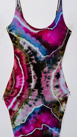 Small Vixen Maxi dress with slit