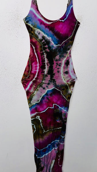 Small Vixen Maxi dress with slit