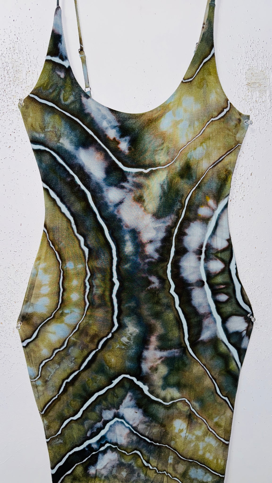 Medium Vixen Maxi dress New W/ Slit