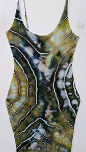 Medium Vixen Maxi dress New W/ Slit