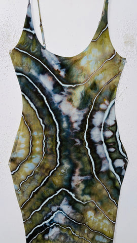 Medium Vixen Maxi dress New W/ Slit