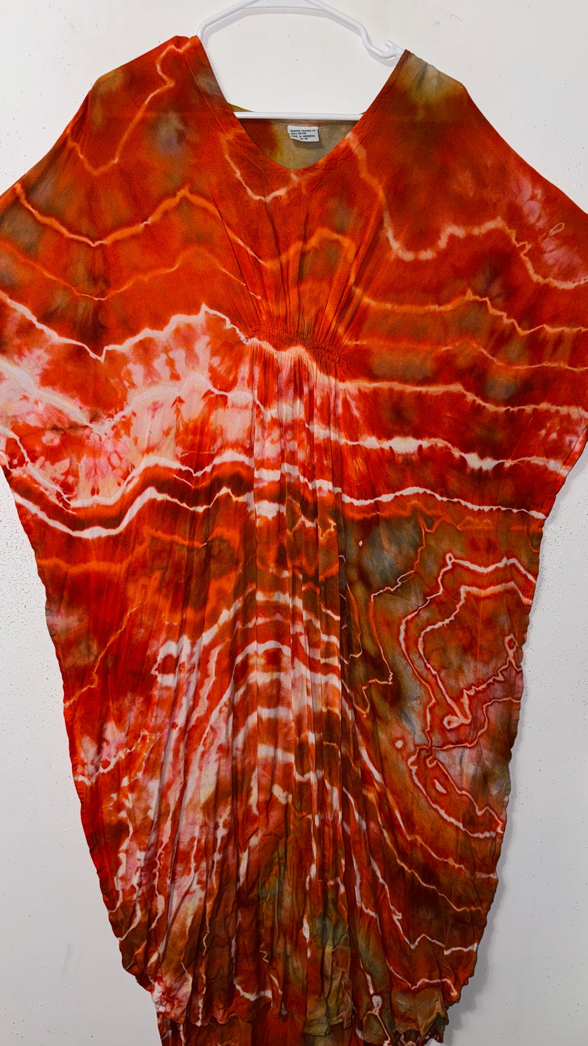 Cinch One size fits up to 4x Kaftan