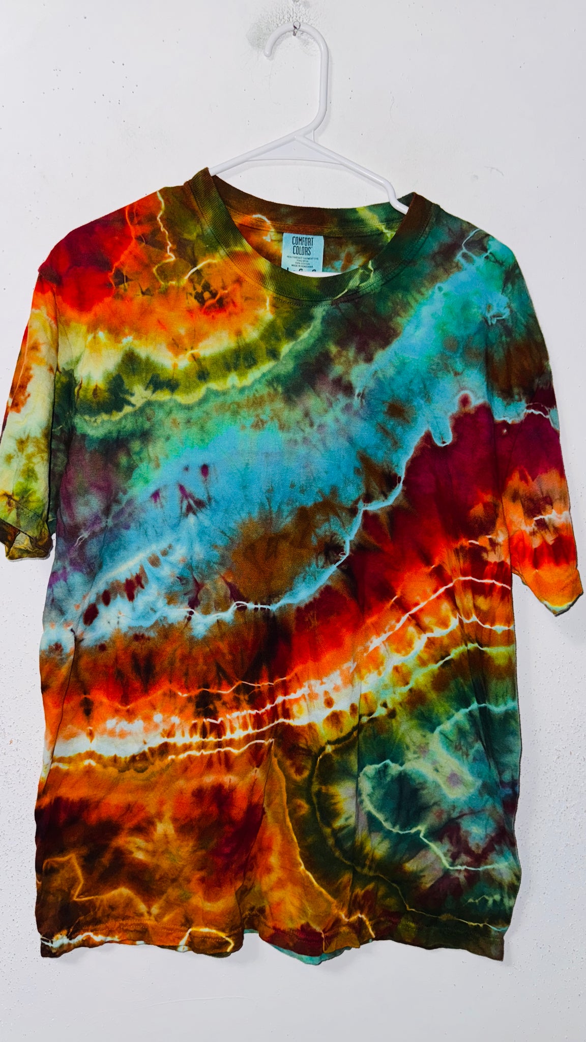 Large Unisex Shirt Comfort Colors