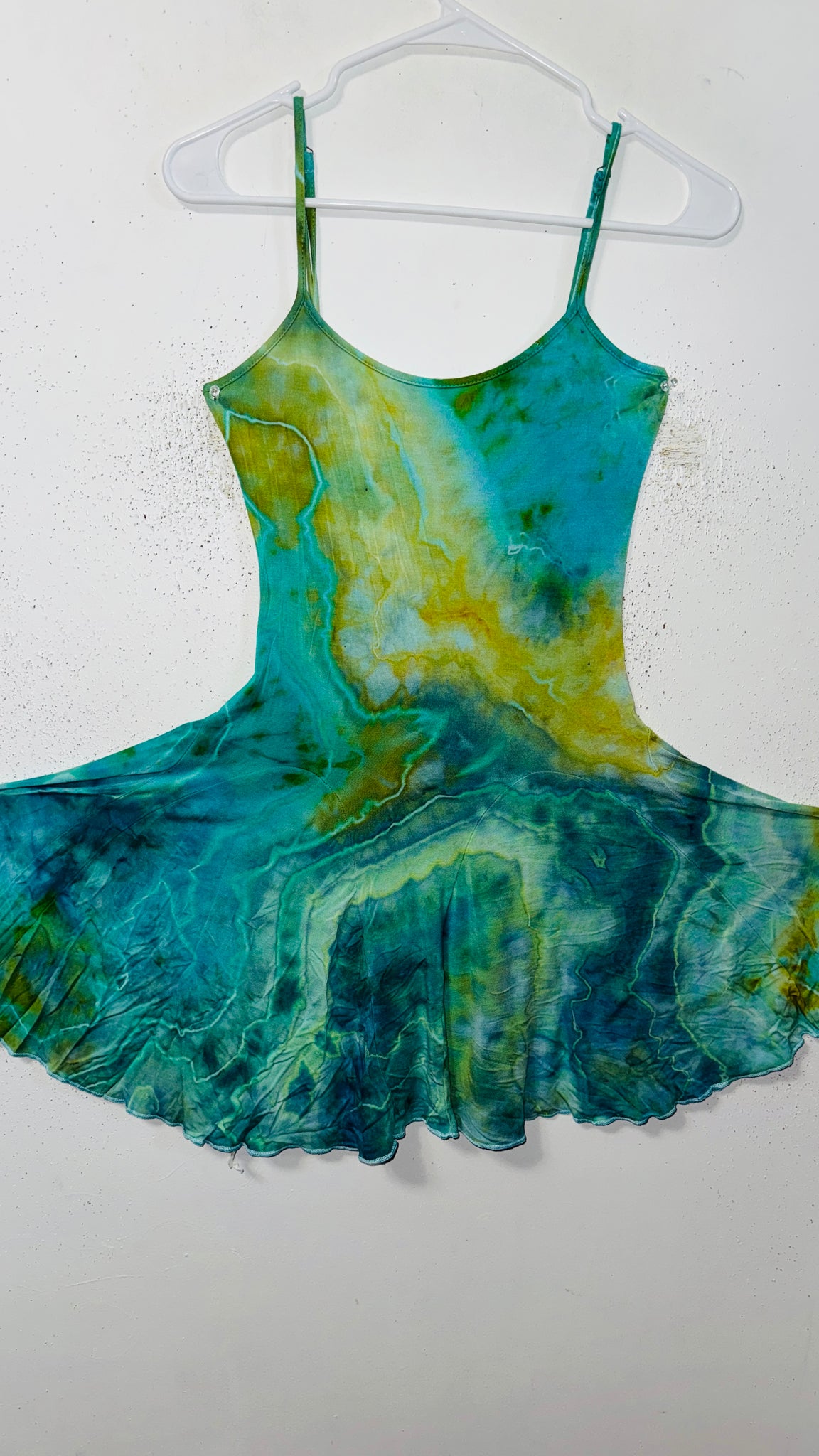 XS Spinner Dress