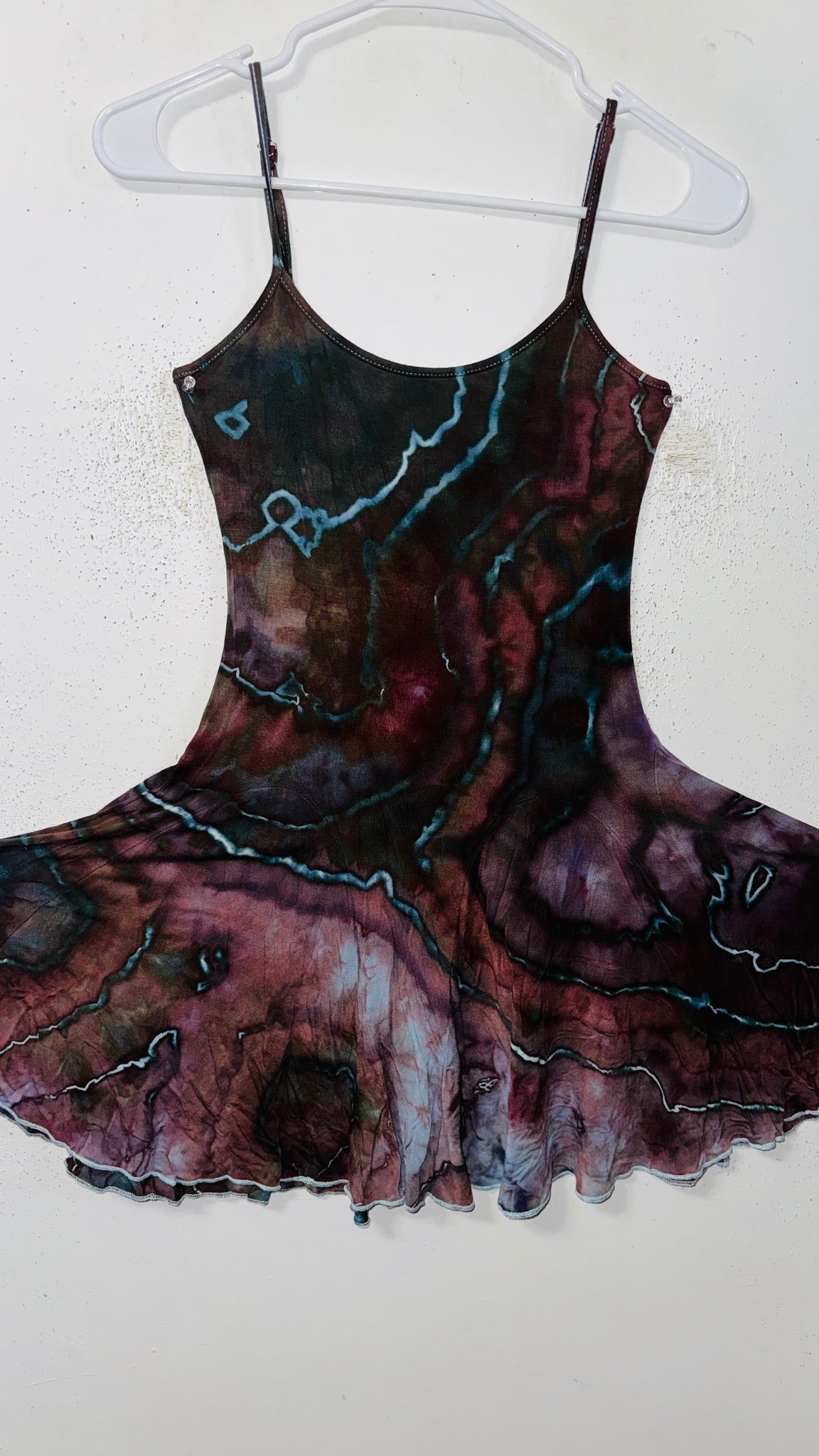 XS Spinner Dress
