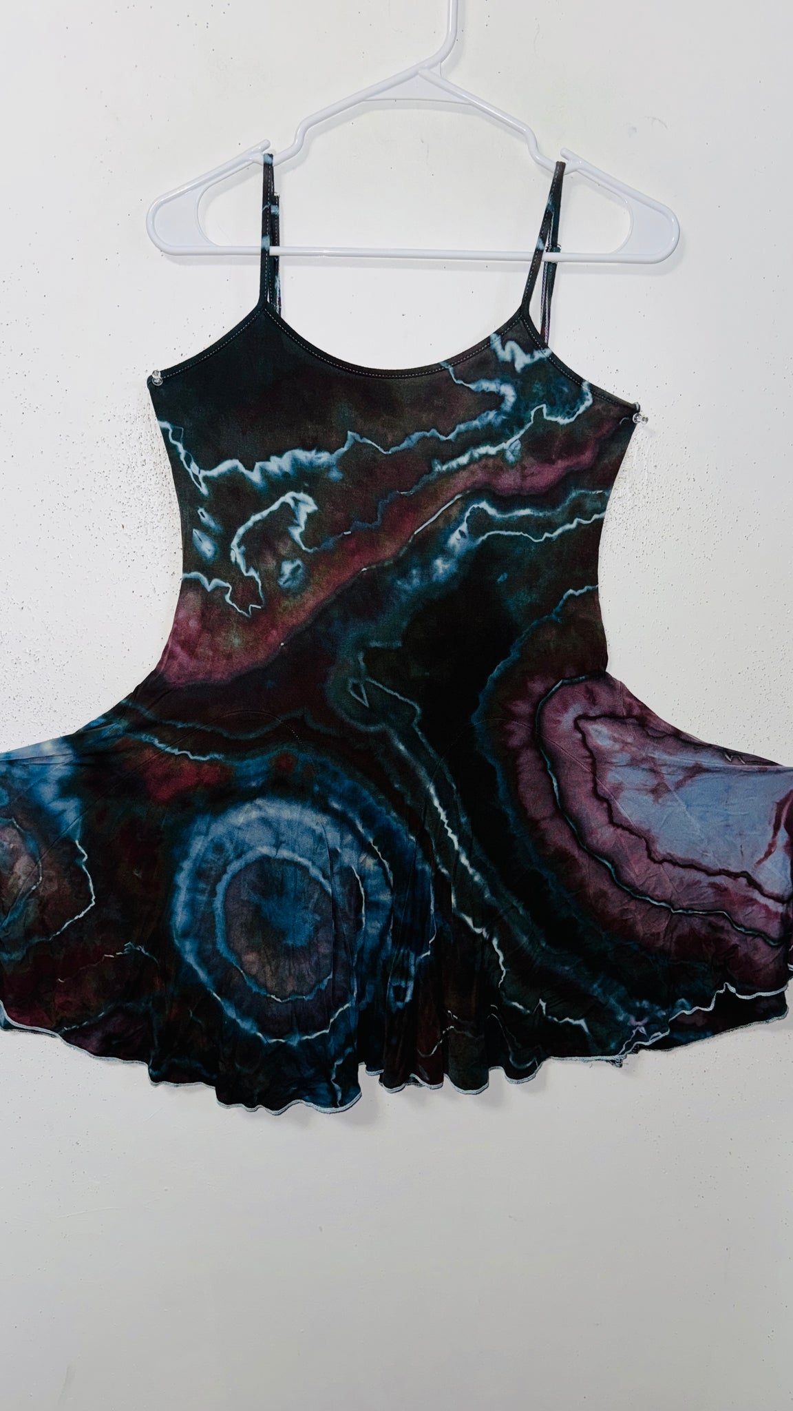 Large Spinner Dress