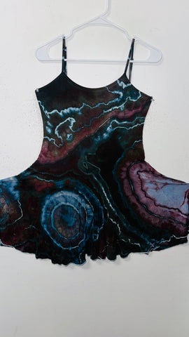 Large Spinner Dress