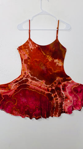 Large Spinner Dress
