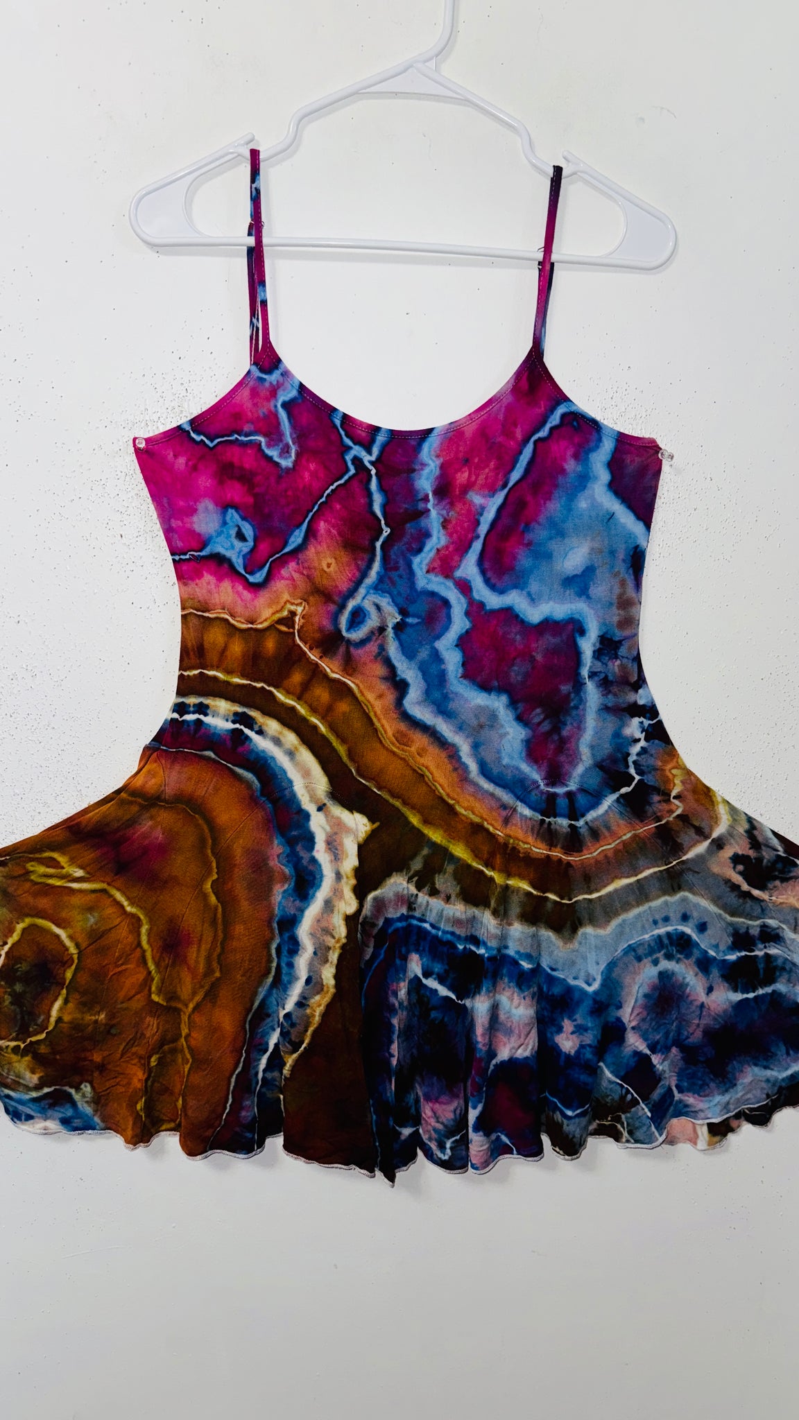 XL Spinner Dress