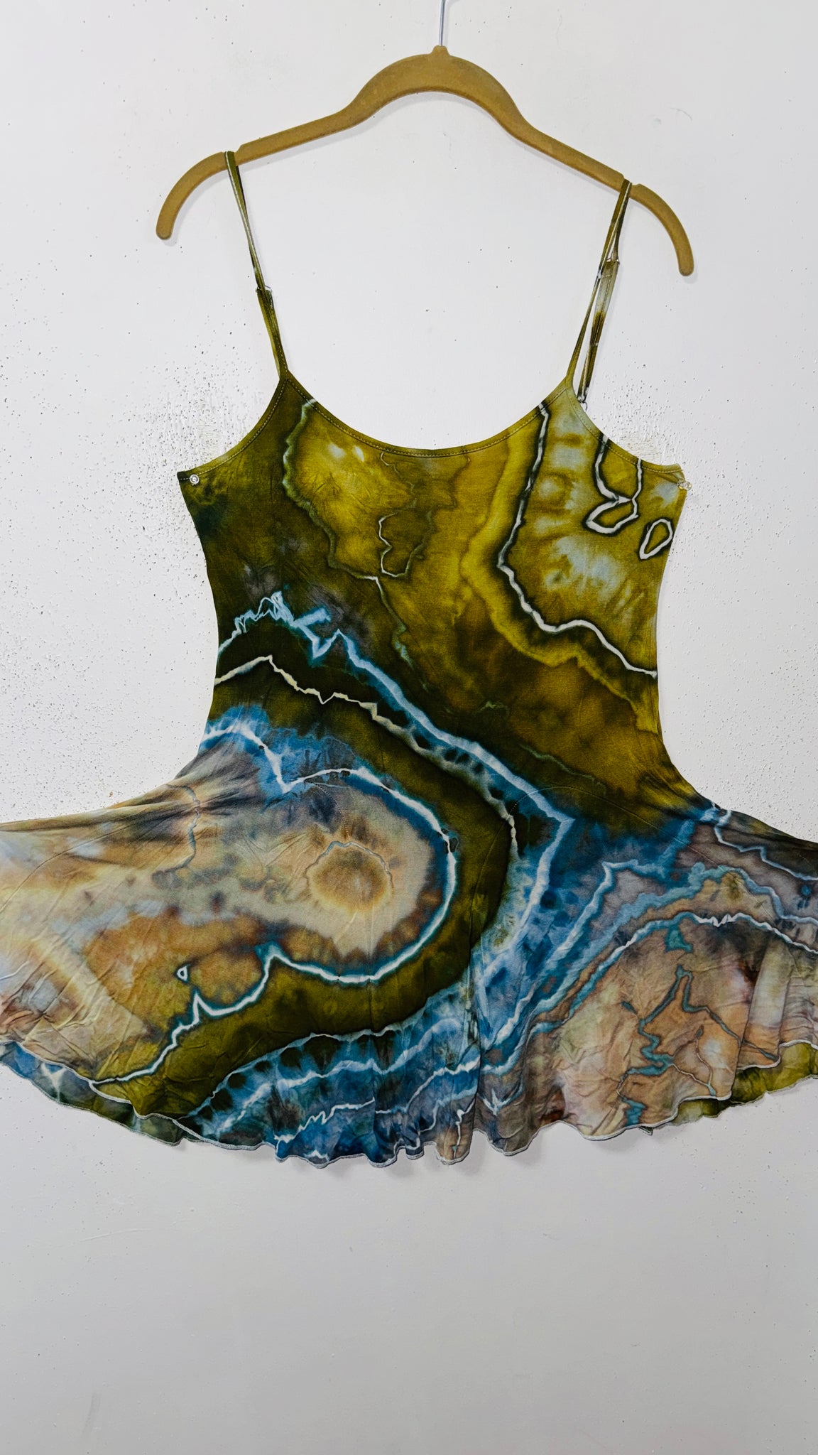 XL Spinner Dress