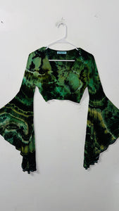 Daisy Jones large Bell Sleeve Crop