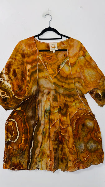 Large Wild West Pocket Dress