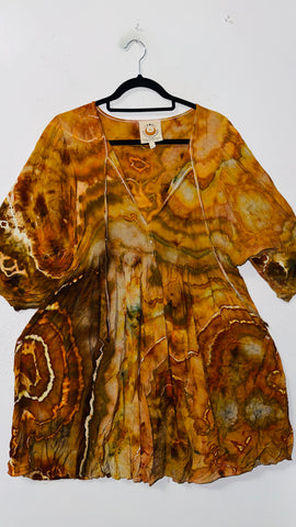 Large Wild West Pocket Dress