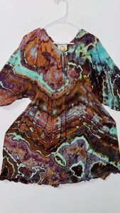 Large Wild West Pocket Dress
