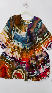 XL Wild West Pocket Dress