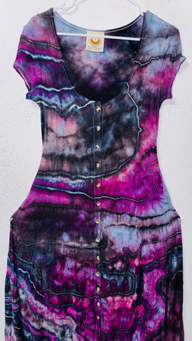 Small Pocket Montana Dress